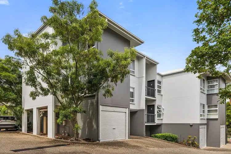 Main view of Homely apartment listing, 27/32 Cadell St, Toowong QLD 4066