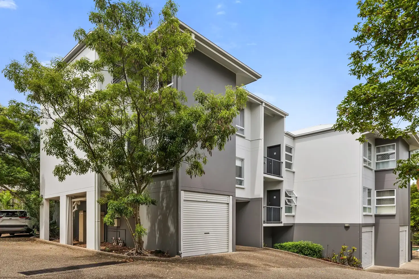 Main view of Homely apartment listing, 27/32 Cadell St, Toowong QLD 4066