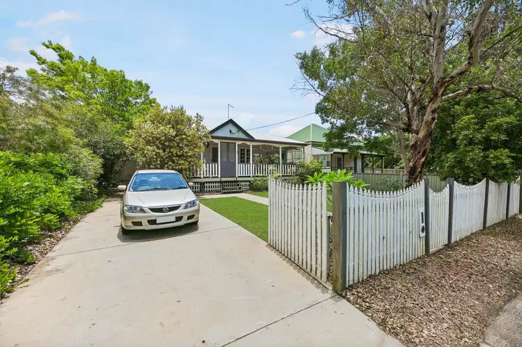 Second view of Homely house listing, 47 Anzac Ave, Newtown QLD 4350