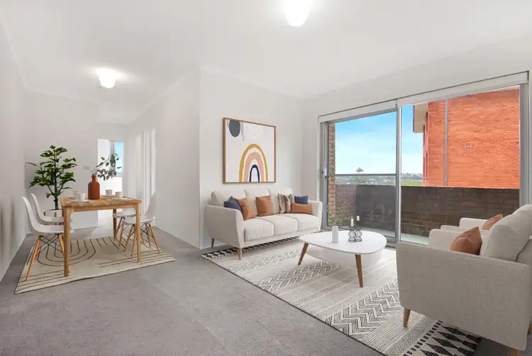 Second view of Homely apartment listing, 8/43 Sturdee Parade, Dee Why NSW 2099