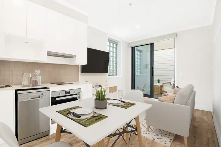 Second view of Homely studio listing, 8/2b Francis Street, Dee Why NSW 2099