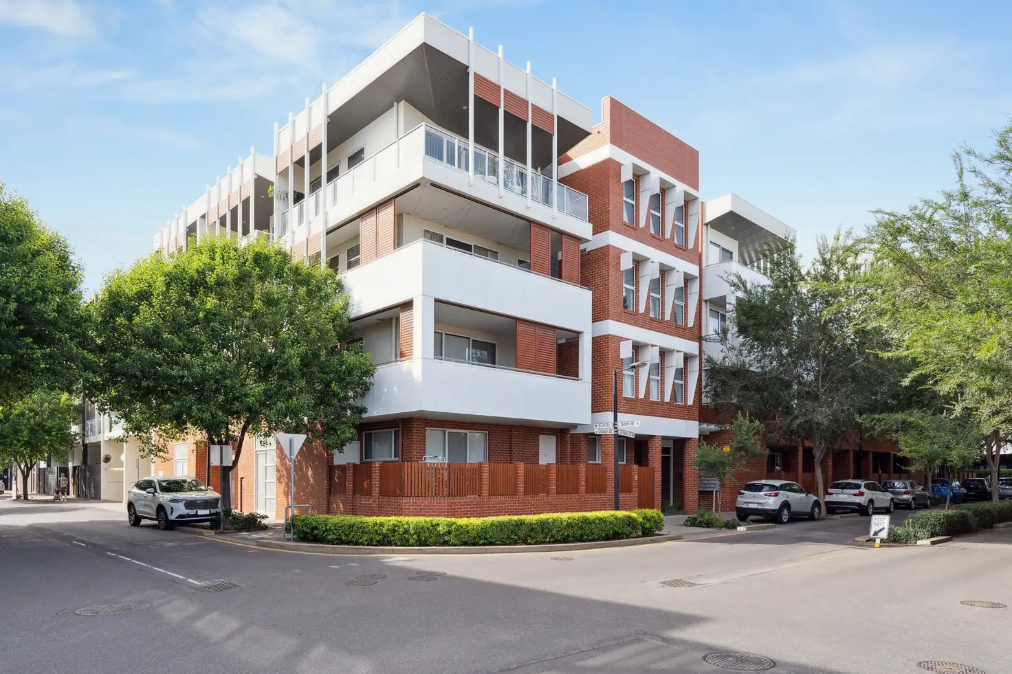 Main view of Homely unit listing, 208/53 Gibson Street, Bowden SA 5007