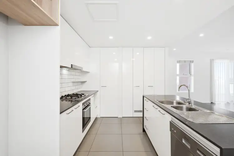 Third view of Homely unit listing, 208/53 Gibson Street, Bowden SA 5007