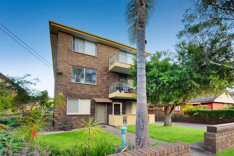 Main view of Homely apartment listing, 6/12 Frazer Street, Collaroy NSW 2097