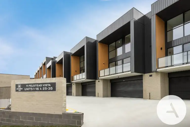 Second view of Homely townhouse listing, 3/11 Felstead Vista, Denman Prospect ACT 2611
