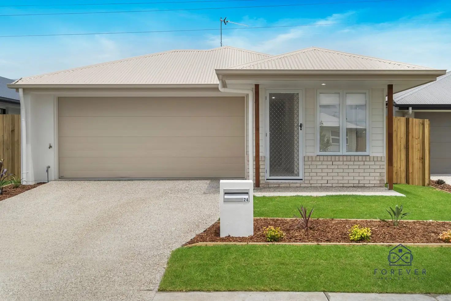 Main view of Homely house listing, 26 Howe Cct, Logan Reserve QLD 4133
