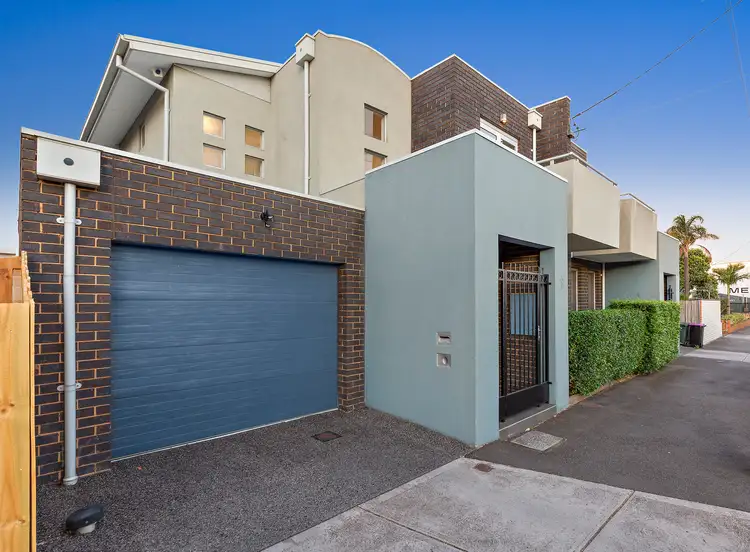 2B Cumming St, Brunswick West VIC 3055