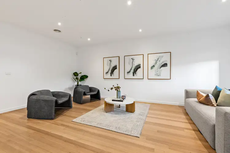 Third view of Homely townhouse listing, 2B Cumming St, Brunswick West VIC 3055