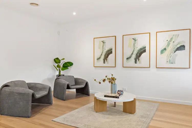 Fourth view of Homely townhouse listing, 2B Cumming St, Brunswick West VIC 3055