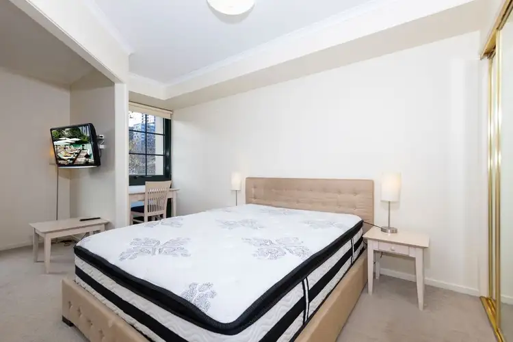 Main view of Homely apartment listing, 408/585 La Trobe Street, Melbourne VIC 3000