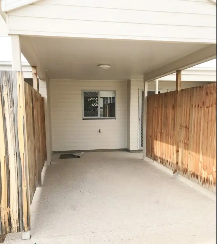 Third view of Homely townhouse listing, 03/01 Nothling St, New Auckland QLD 4680