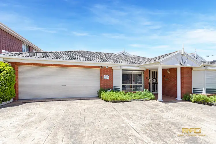 Main view of Homely house listing, 27 Dresden Way, Sunshine West VIC 3020