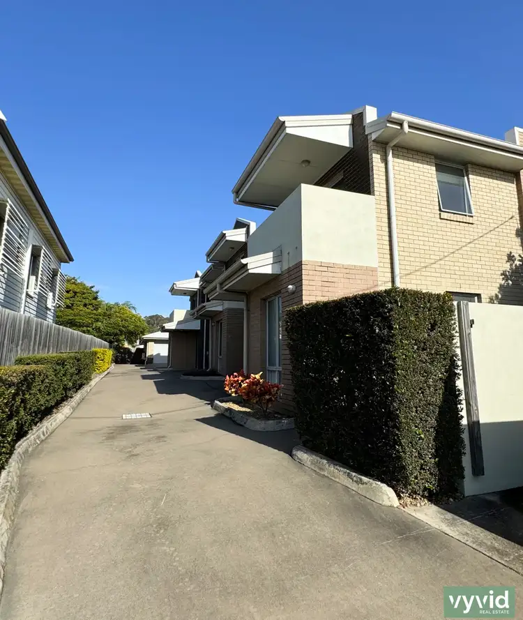 Second view of Homely townhouse listing, 2/57 Toolooa St, South Gladstone QLD 4680