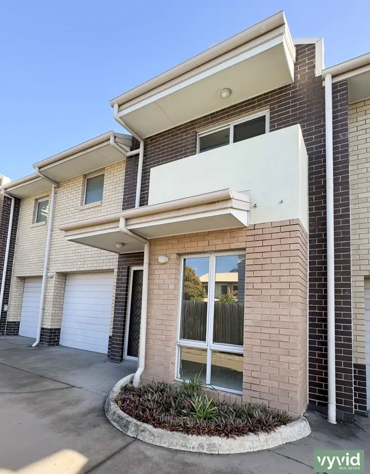 Third view of Homely townhouse listing, 2/57 Toolooa St, South Gladstone QLD 4680