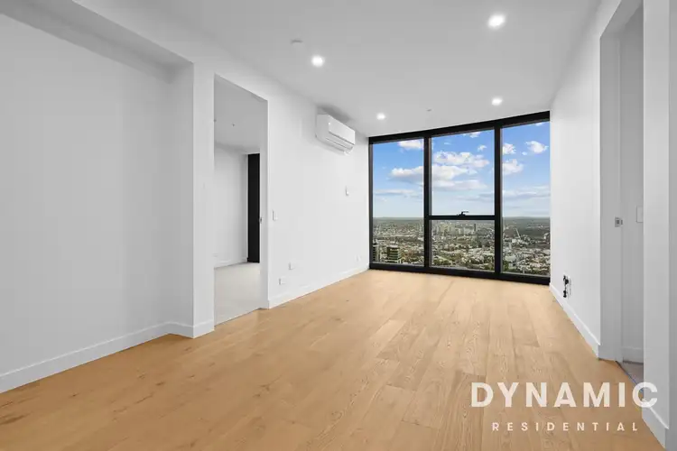 Main view of Homely apartment listing, 3801/299 King St, Melbourne VIC 3000