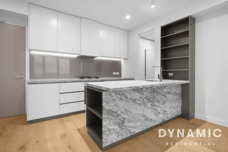 Second view of Homely apartment listing, 3801/299 King St, Melbourne VIC 3000