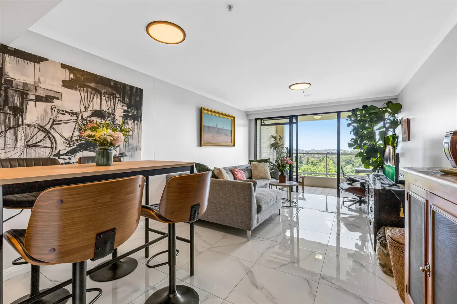 Main view of Homely apartment listing, 905/132 Alice St, Brisbane City QLD 4000