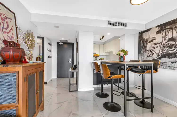 Second view of Homely apartment listing, 905/132 Alice St, Brisbane City QLD 4000