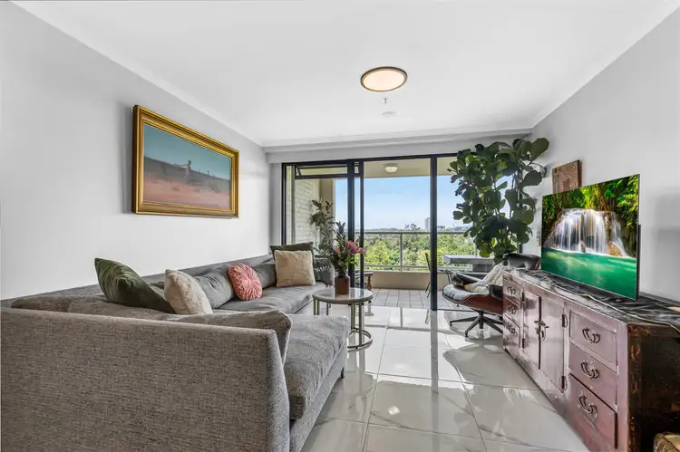 Third view of Homely apartment listing, 905/132 Alice St, Brisbane City QLD 4000