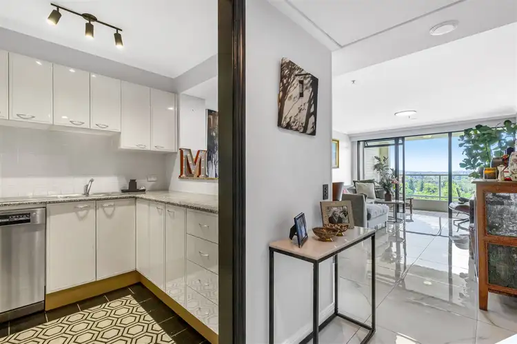 Fifth view of Homely apartment listing, 905/132 Alice St, Brisbane City QLD 4000