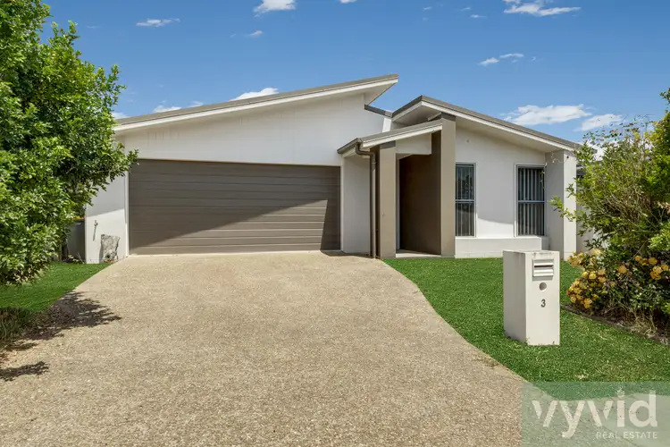 3 Seagull Blvd, Kirkwood QLD 4680