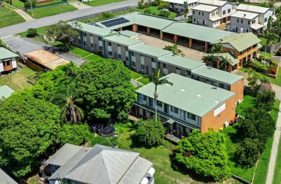 Main view of Homely townhouse listing, 10/131 Toolooa St, South Gladstone QLD 4680