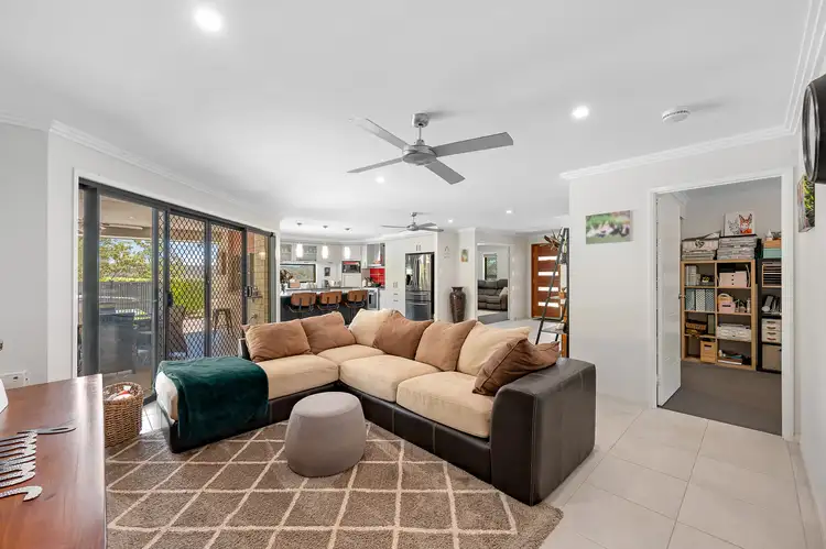 Seventh view of Homely house listing, 10 Lisa Marie Cres, Burua QLD 4680