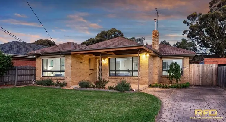 Main view of Homely house listing, 16 Mansfield Ave, Sunshine North VIC 3020