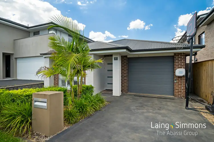Main view of Homely house listing, 17 Archives Way, Caddens NSW 2747