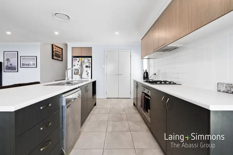 Third view of Homely house listing, 17 Archives Way, Caddens NSW 2747