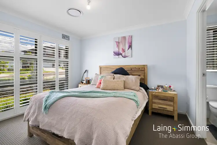 Fourth view of Homely house listing, 17 Archives Way, Caddens NSW 2747