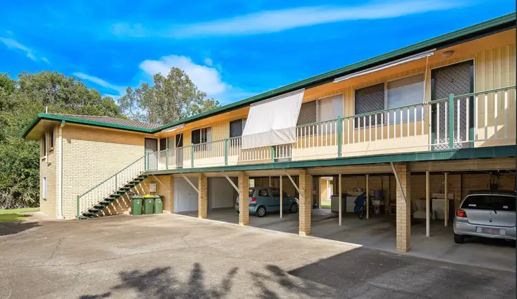 Main view of Homely unit listing, 3/36 Joffre St, Ashgrove QLD 4060