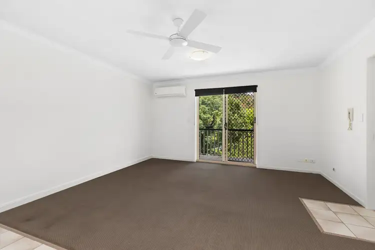 Second view of Homely apartment listing, 7/5 Vincent Street, Indooroopilly QLD 4068