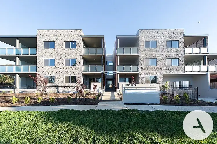 Main view of Homely apartment listing, 8/14 McGowan St, Dickson ACT 2602