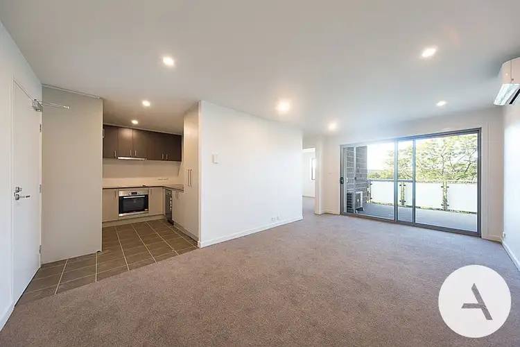 Second view of Homely apartment listing, 8/14 McGowan St, Dickson ACT 2602