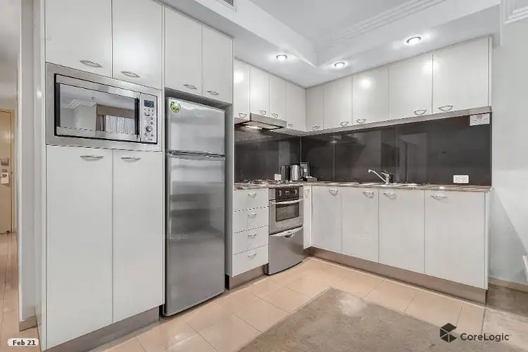 Second view of Homely apartment listing, 2304/70 Mary St, Brisbane City QLD 4000