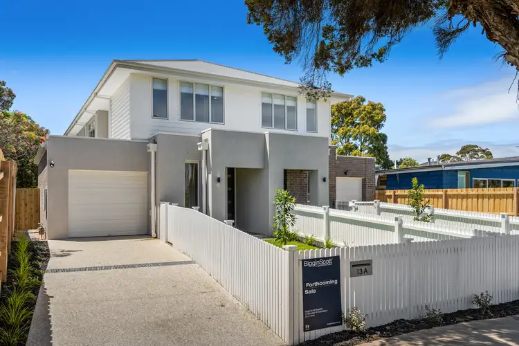 Second view of Homely townhouse listing, 13A Chicquita Ave, Seaford VIC 3198