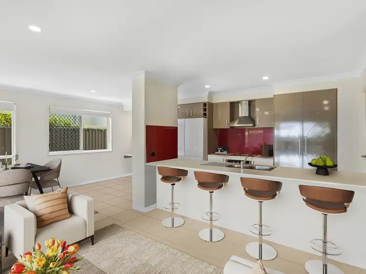Second view of Homely house listing, 5 Capella St, Coomera QLD 4209