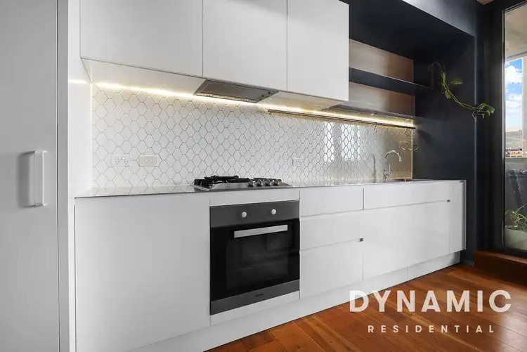 Second view of Homely apartment listing, 205/9 Smith St, Fitzroy VIC 3065
