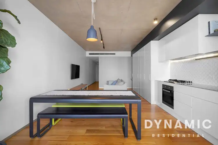 Fourth view of Homely apartment listing, 205/9 Smith St, Fitzroy VIC 3065