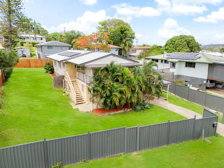Main view of Homely house listing, 31 Mellefont St, West Gladstone QLD 4680