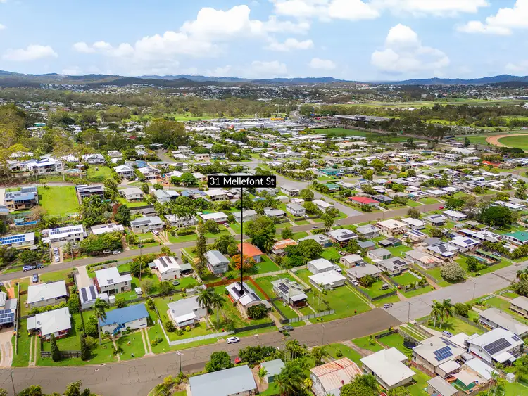 Seventh view of Homely house listing, 31 Mellefont St, West Gladstone QLD 4680