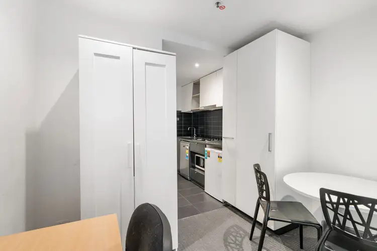 Second view of Homely apartment listing, 704/55 Villiers St, North Melbourne VIC 3051