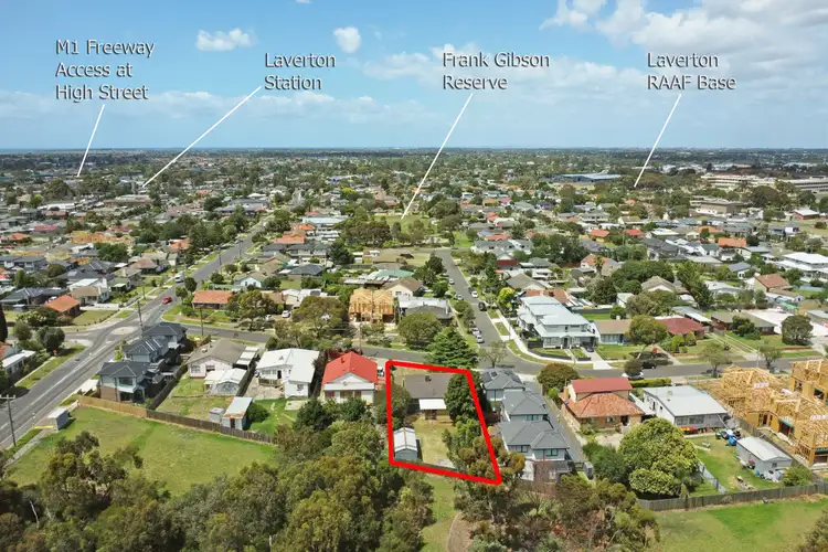 Second view of Homely house listing, 20 Ulm Street, Laverton VIC 3028