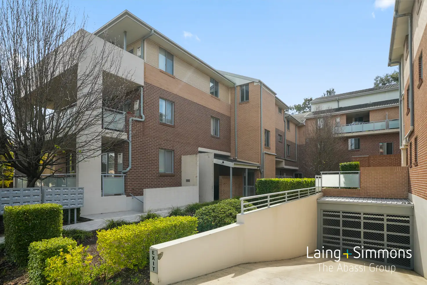 Main view of Homely unit listing, 23/7-11 Putland St, St Marys NSW 2760