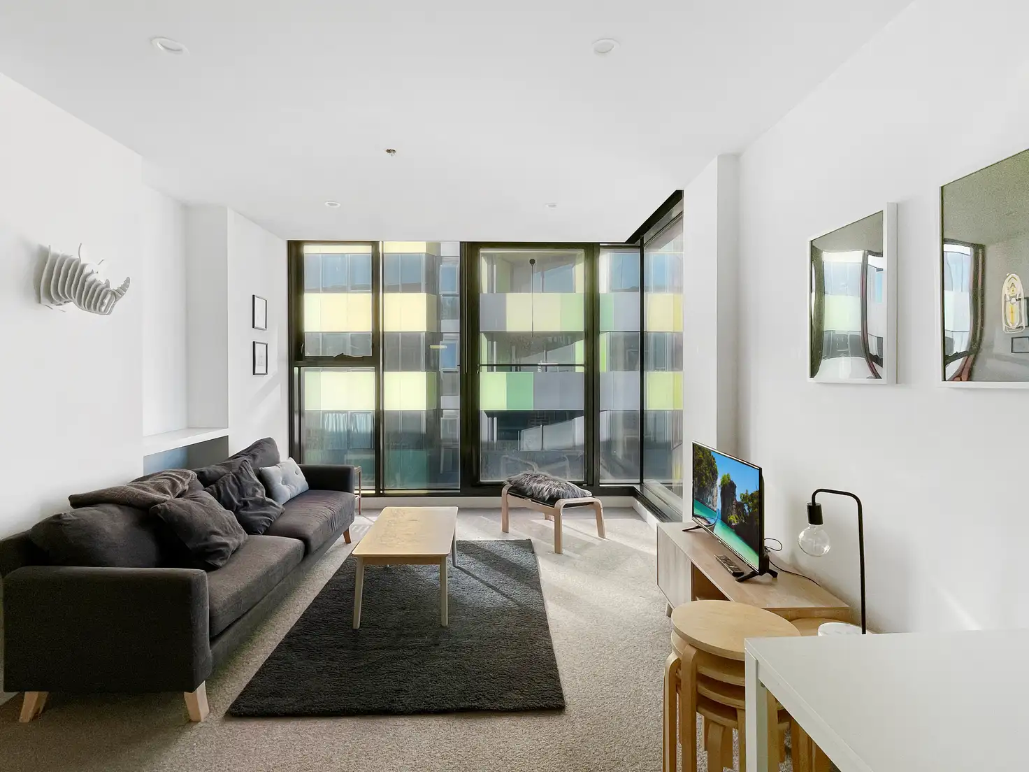 Main view of Homely apartment listing, 2103/28 Bouverie St, Carlton VIC 3053