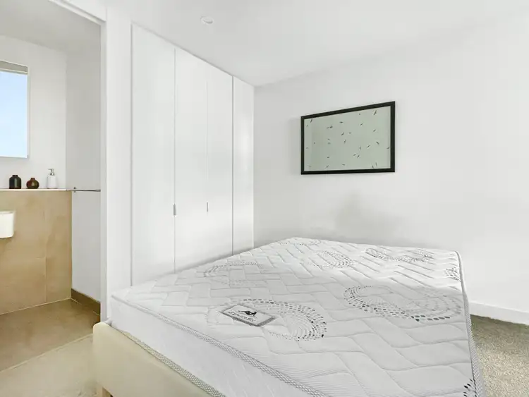 Second view of Homely apartment listing, 2103/28 Bouverie St, Carlton VIC 3053