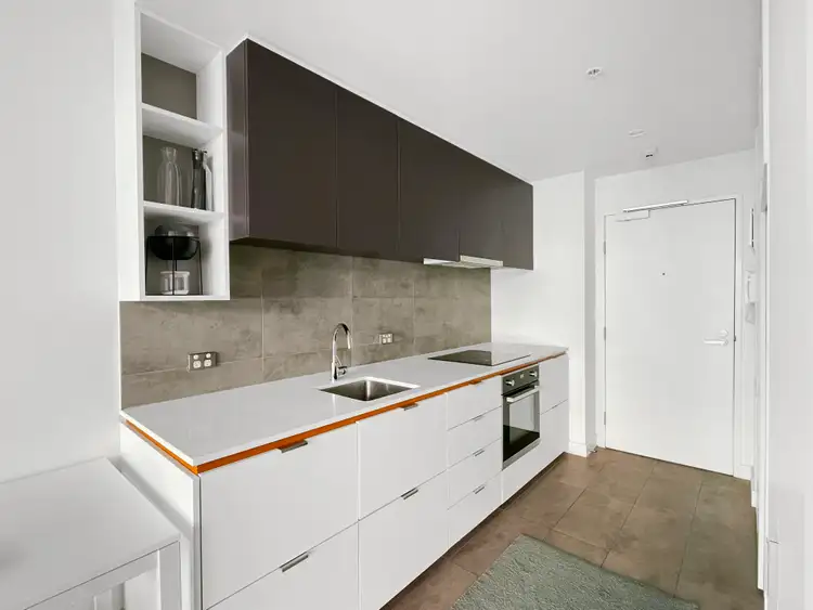 Fourth view of Homely apartment listing, 2103/28 Bouverie St, Carlton VIC 3053