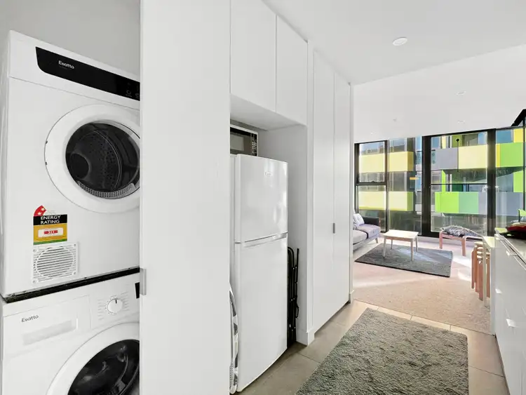 Fifth view of Homely apartment listing, 2103/28 Bouverie St, Carlton VIC 3053