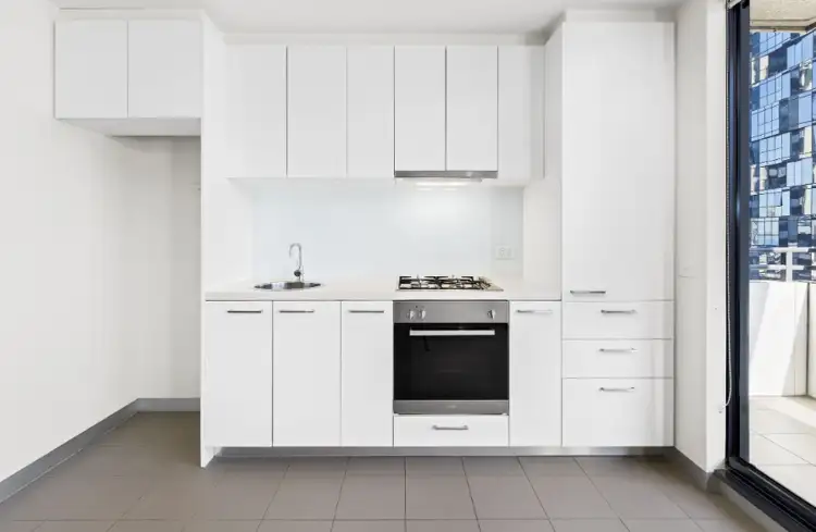 Second view of Homely apartment listing, 907/283 City Road, Southbank VIC 3006